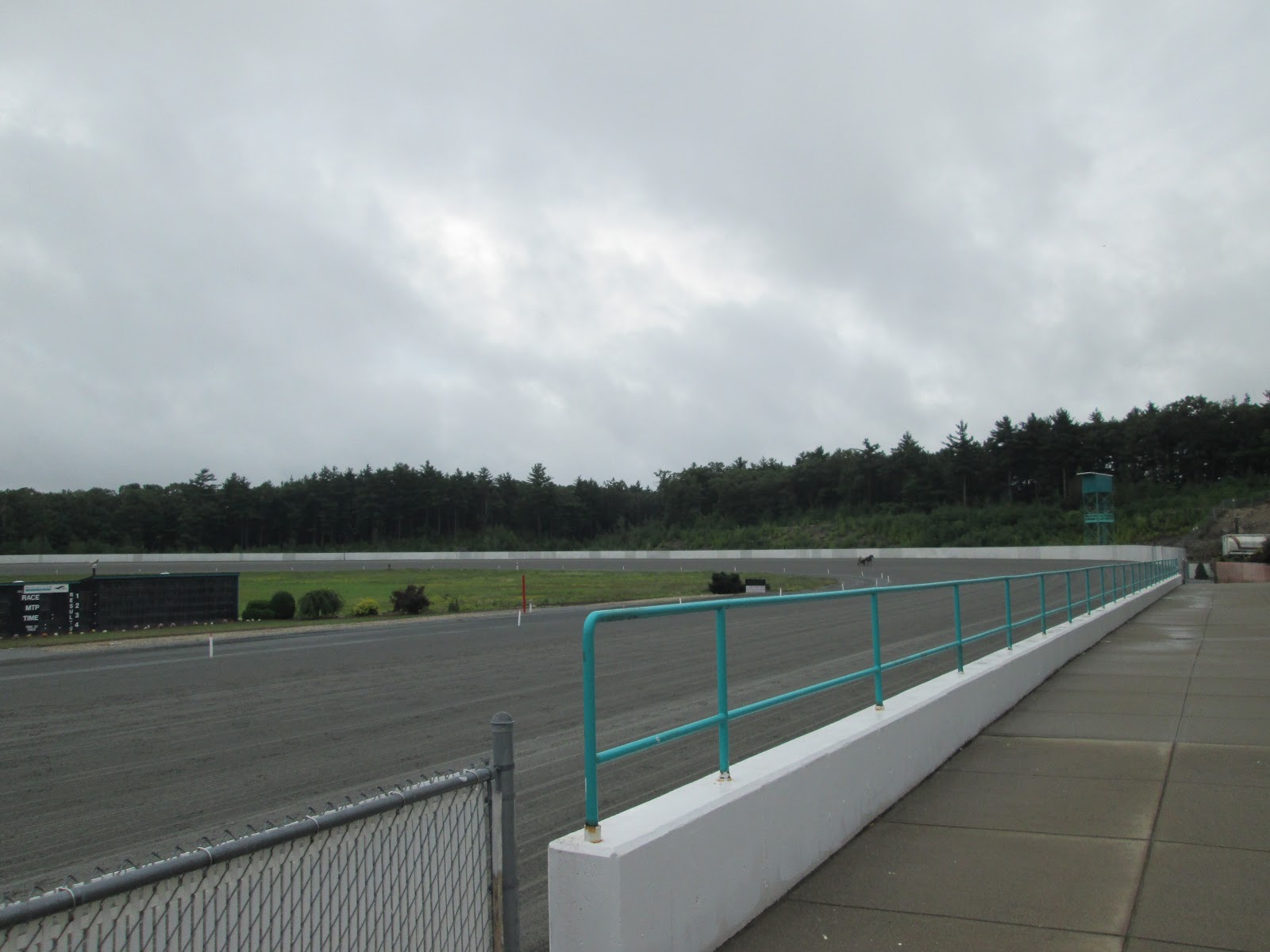 Exploring Massachusetts August 12th 2012 Badminton in Westborough and