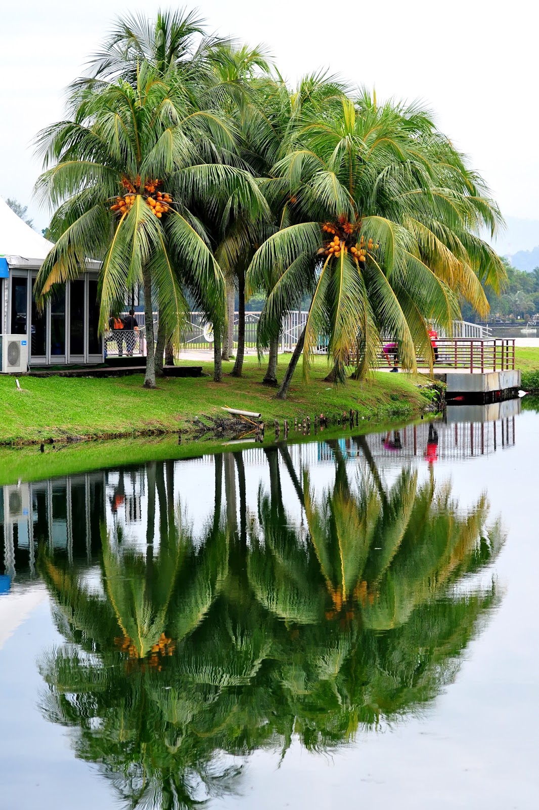 Taman Tasik Titiwangsa Photos - Taman Tasik Titiwangsa: A city park