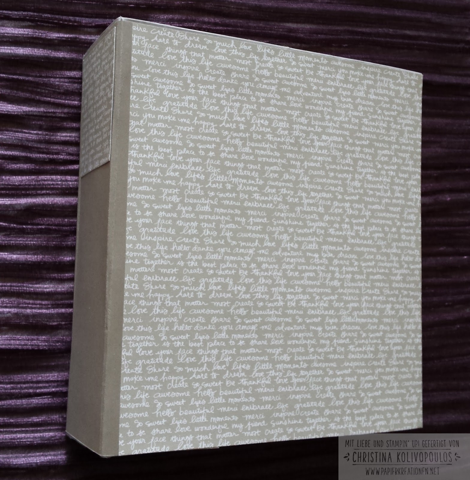 Papierkreationen Net Oktober 2015