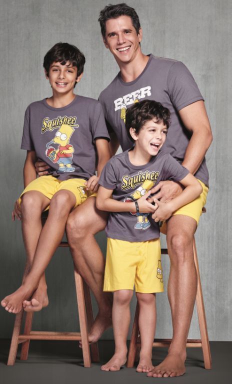 Camisas pai e filho riachuelo Clearance