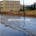 [Ελλάδα]Αγρίνιο: Ανοιξιάτικο μπουρίνι πλημμύρισε δρόμους(φωτό)