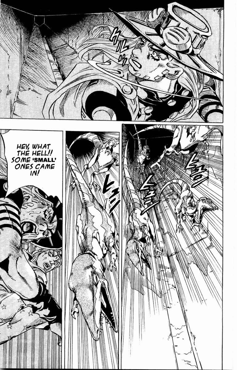 Steel Ball Run Chapter 30 - ManhwaFull.net