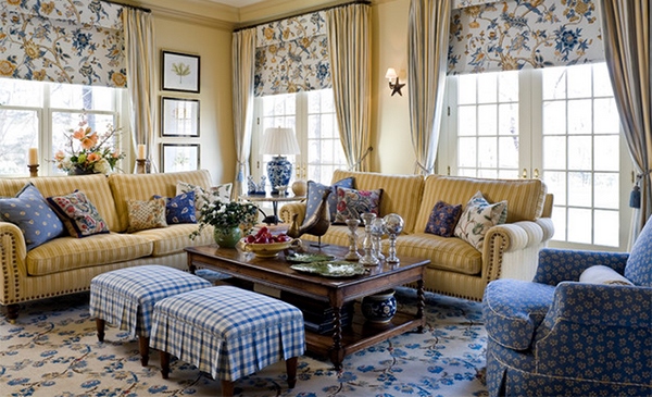 Cara Mendesain Berbagai Gaya Furnitur Ruang Tamu ...