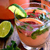 Grapefruit Mojitos #summer #drink