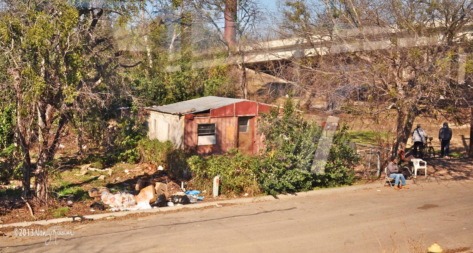 Wild About Texas Taking the Train, Seeing the Sights