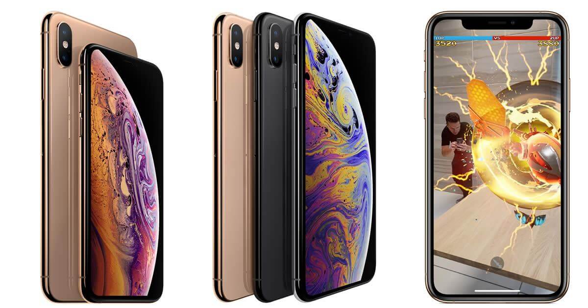 Apple iPhone Xs, iPhone Xs Max Launched Check Price in India, Specs, launch date, camera, performance