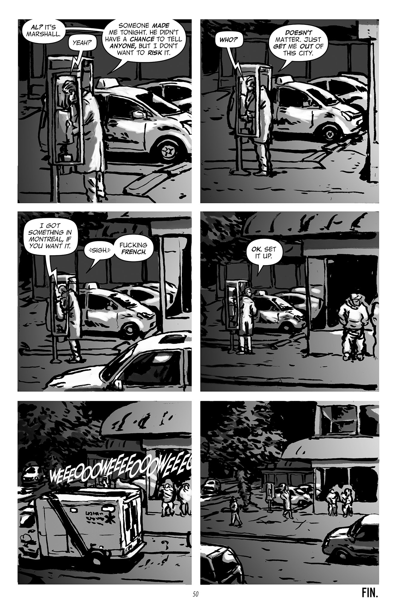 Read online Murder Book comic -  Issue # TPB (Part 1) - 49
