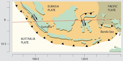 Karakteristik dan Ancaman Bencana Geologi dan Hidrometeorologi di Indonesia Karakteristik dan Ancaman Bencana Geologi dan Hidrometeorologi di Indonesia