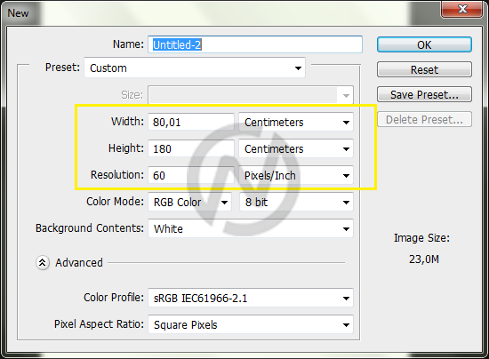 Cara membuat  x banner  dengan  photoshop  cs6 PART 1 