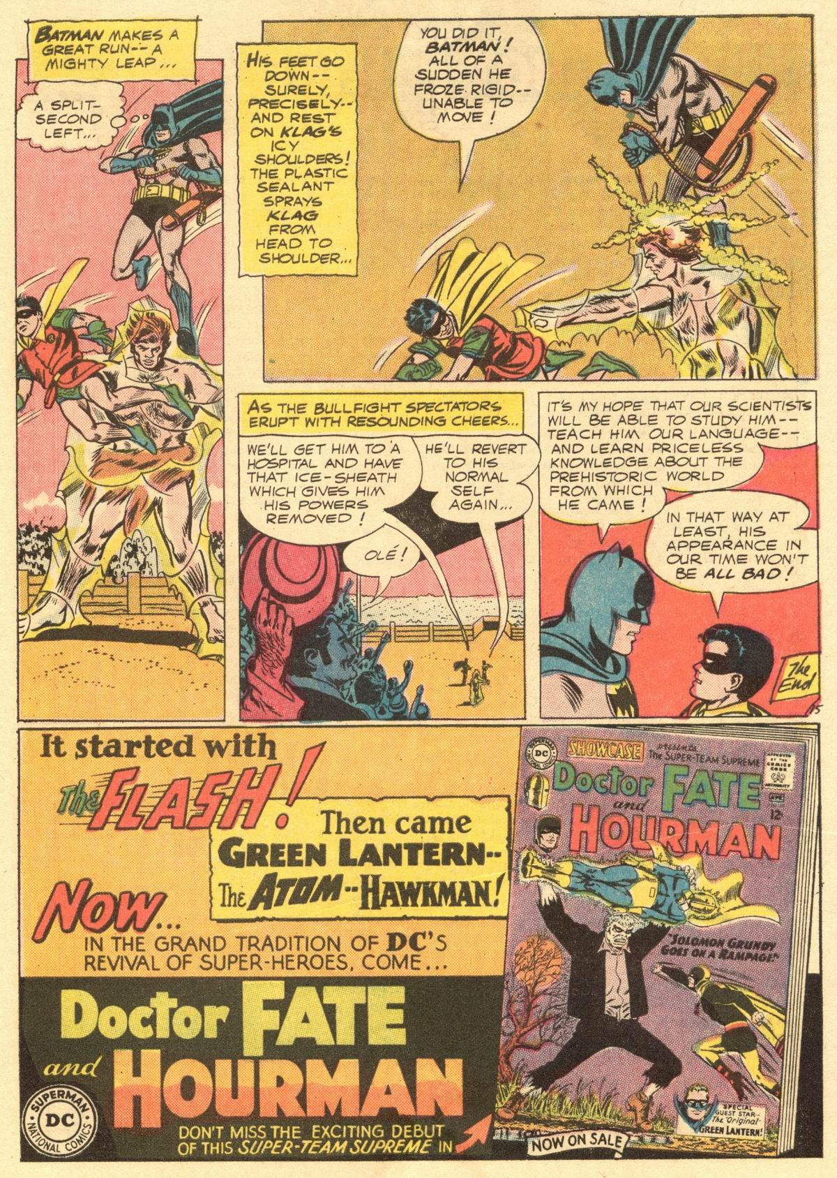 Read online Detective Comics (1937) comic -  Issue #337 - 19