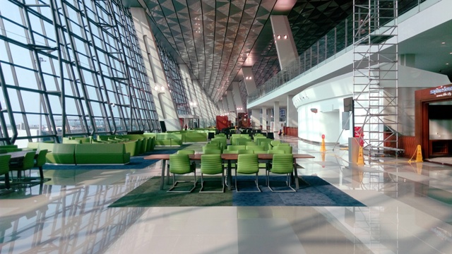 Terminal 3 Bandara Soekarno Hatta Siap Sambut Turis Asing Ke Indonesia