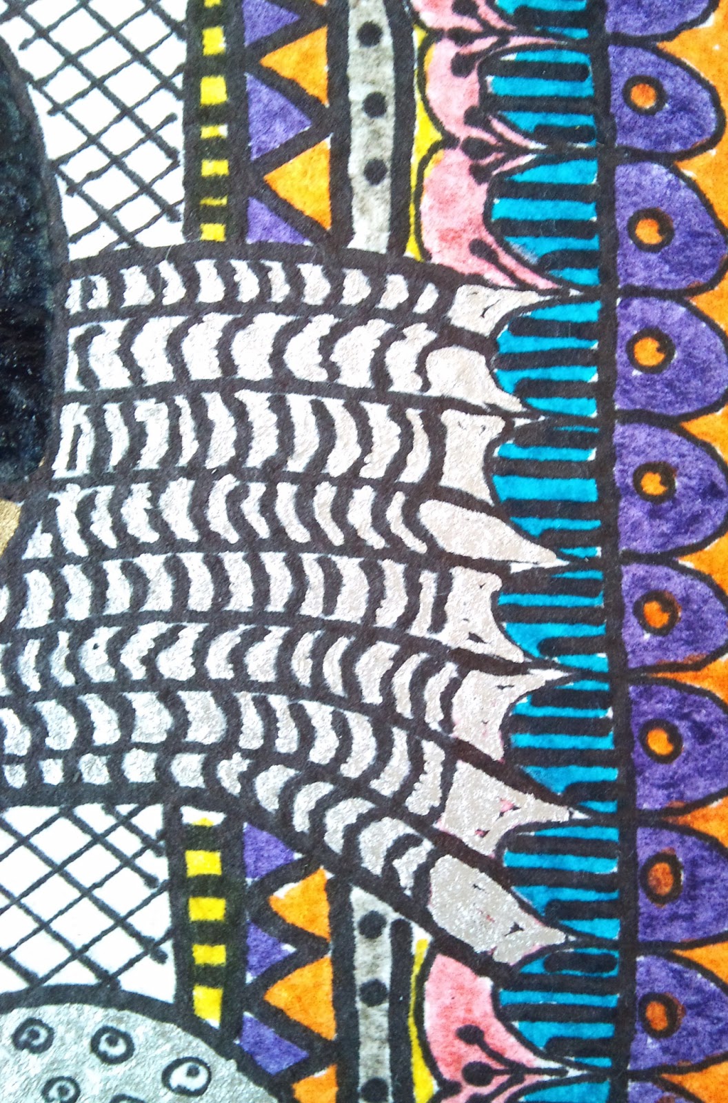 "DORCAS Y ALGO MAS": Art Journal "El arte de crear 1"