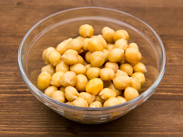 7 Rich In Fiber Foods!