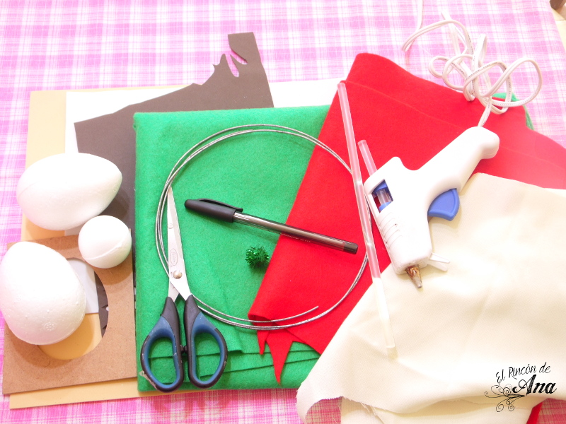 Dobby navideño - decoración para el árbol de navidad 