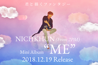 [DEBUT] Nichkhun de 2PM debuta en Japón con Lucky Charm