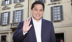 Thohir: "Me gusta De Boer para el Inter de Milan"