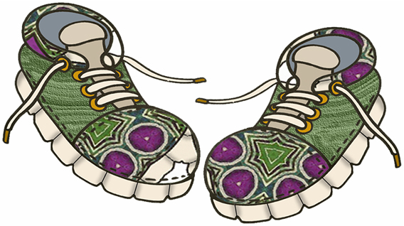 new shoes clipart - photo #38