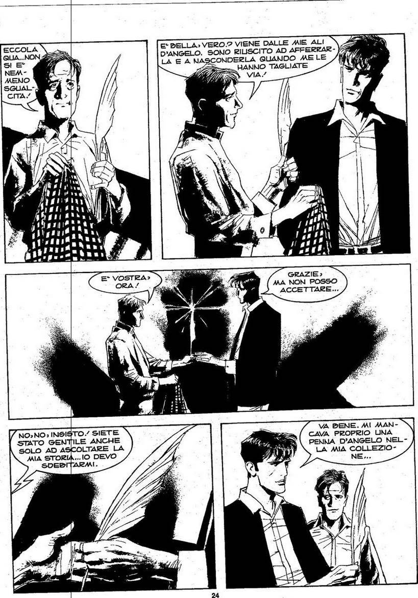 Dylan Dog (1986) issue 229 - Page 21