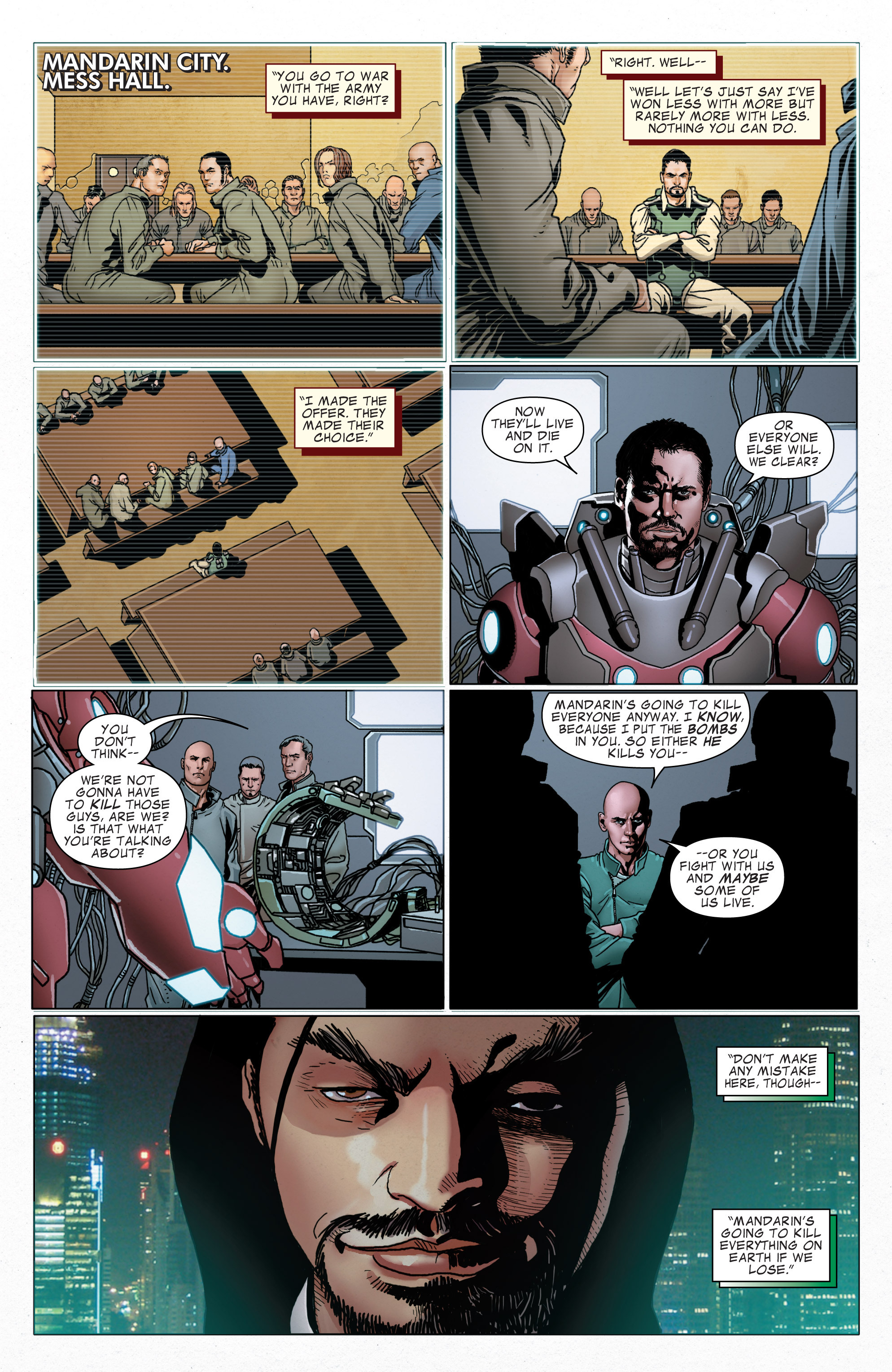 Invincible Iron Man (2008) 524 Page 6