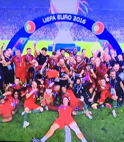 POLAND WINS EURO 2016 WITHOUT RONALDO