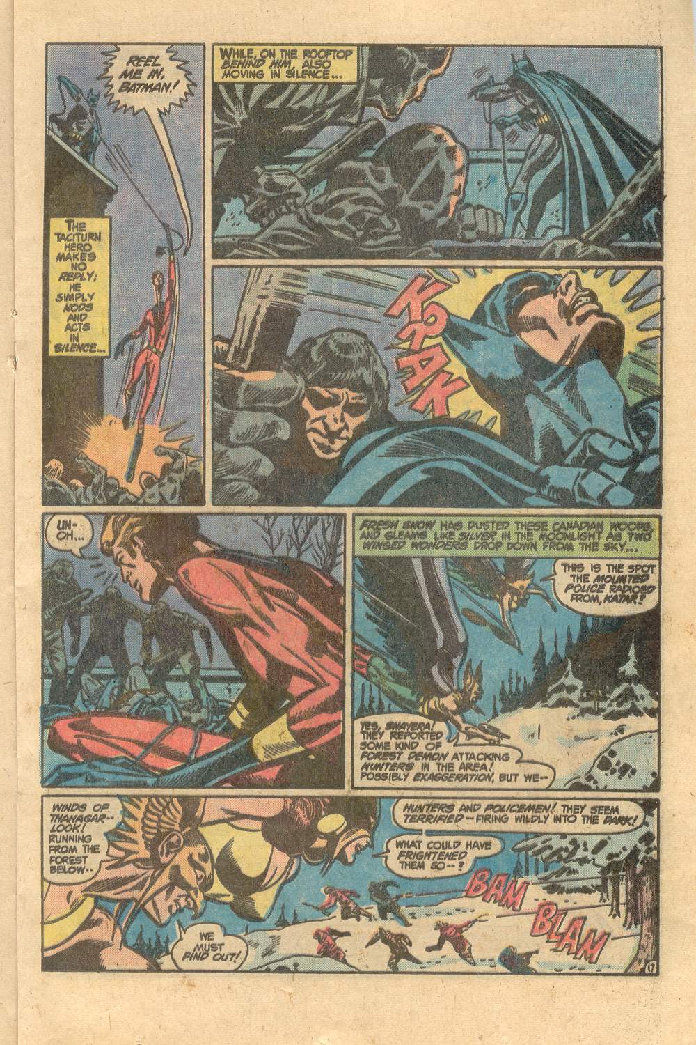 Justice League of America (1960) 152 Page 24