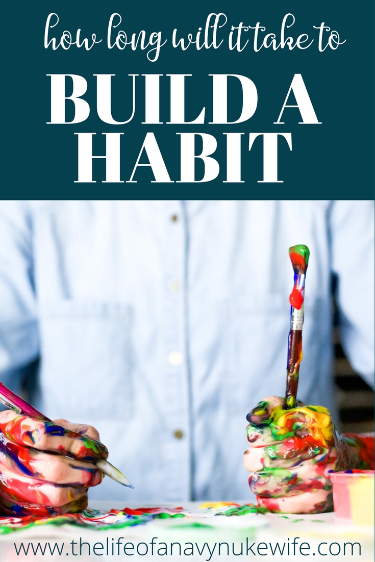 How Long Does it Really Take to Create a New Habit