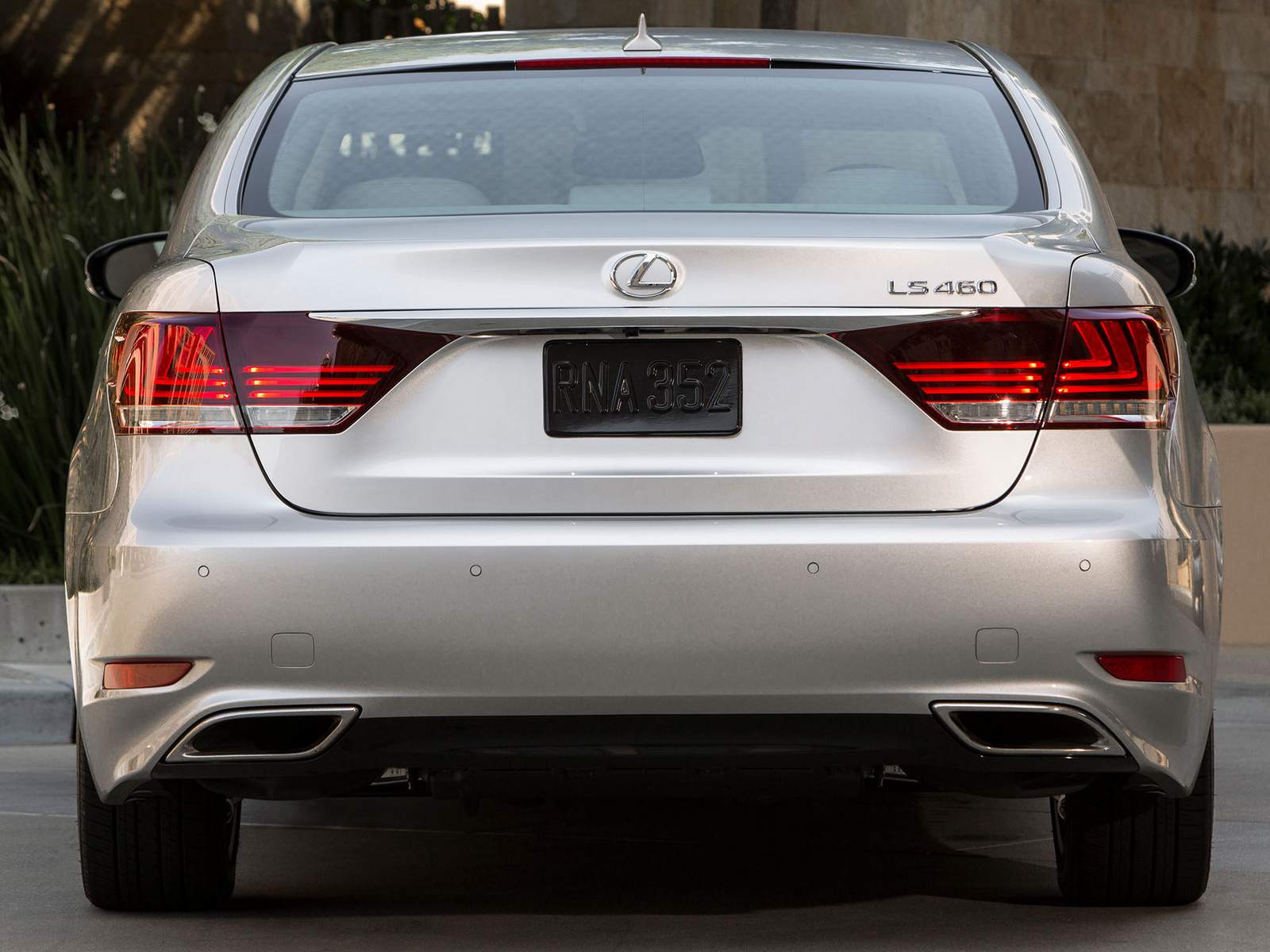 Lexus LS 460 2013 Fotos Consumo E Ficha T cnica Lexus ls 460 2013 fotos consumo e ficha t cnica