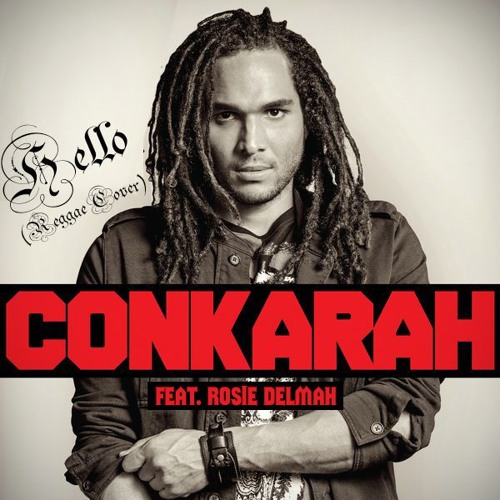 Conkarah - Hello - Adele (Reggae Cover) - My Reggae Guitar Chord