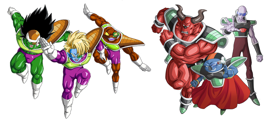 Gen Db Significado De Los Nombres En Dragon Ball Parte 3