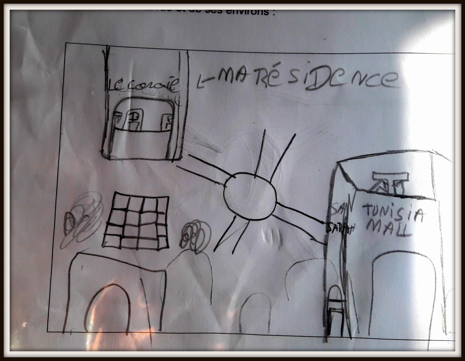 Page De Garde Cm1 Découvrir Le Lieu Où J'habite Le blog de la classe Lesage/Carreau. CM1. Ecole Paul Verlaine