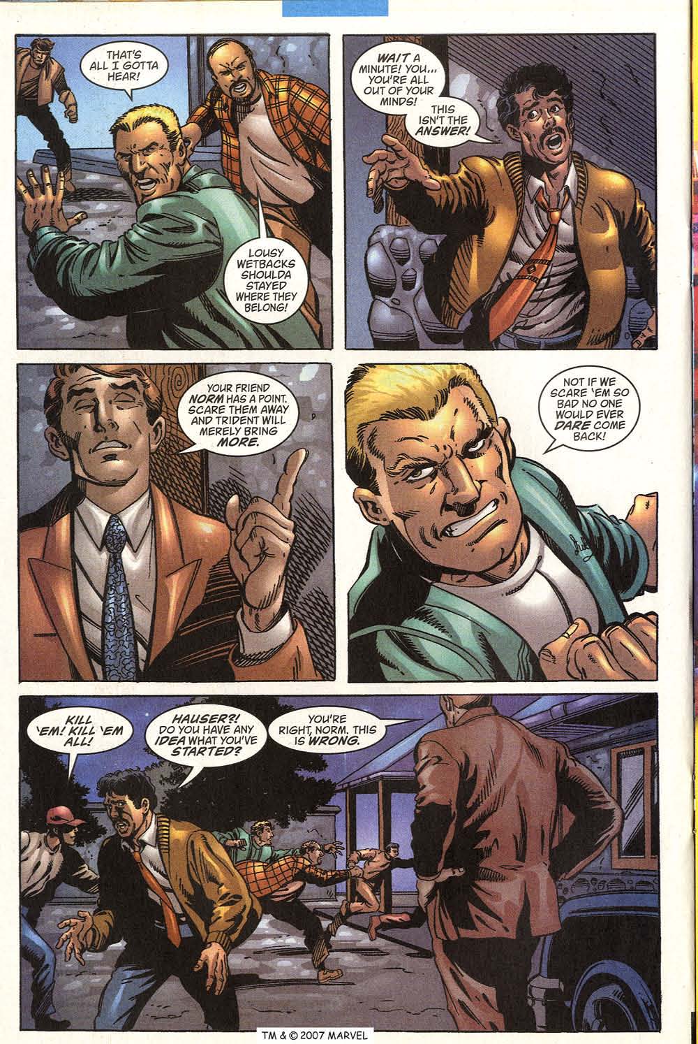 Read online Captain America (1998) comic -  Issue #45 - 24