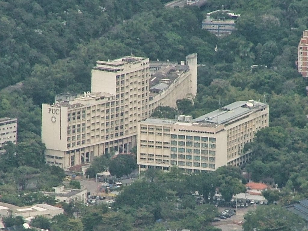 Minha experiência na PUC-Rio (Brasil)Pontificia Universidade Católica do Rio de Janeiro (PUC - Rio) Rankings