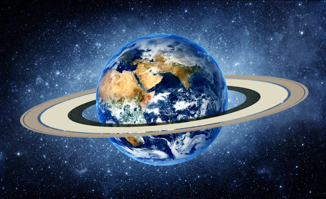 Ring-on-earth