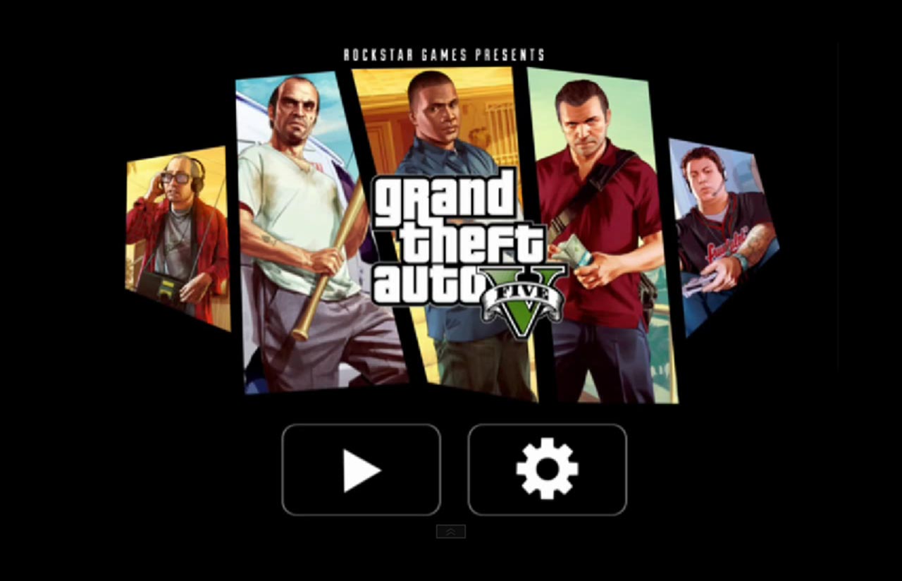 Gta 5 apk бесплатно фото 106