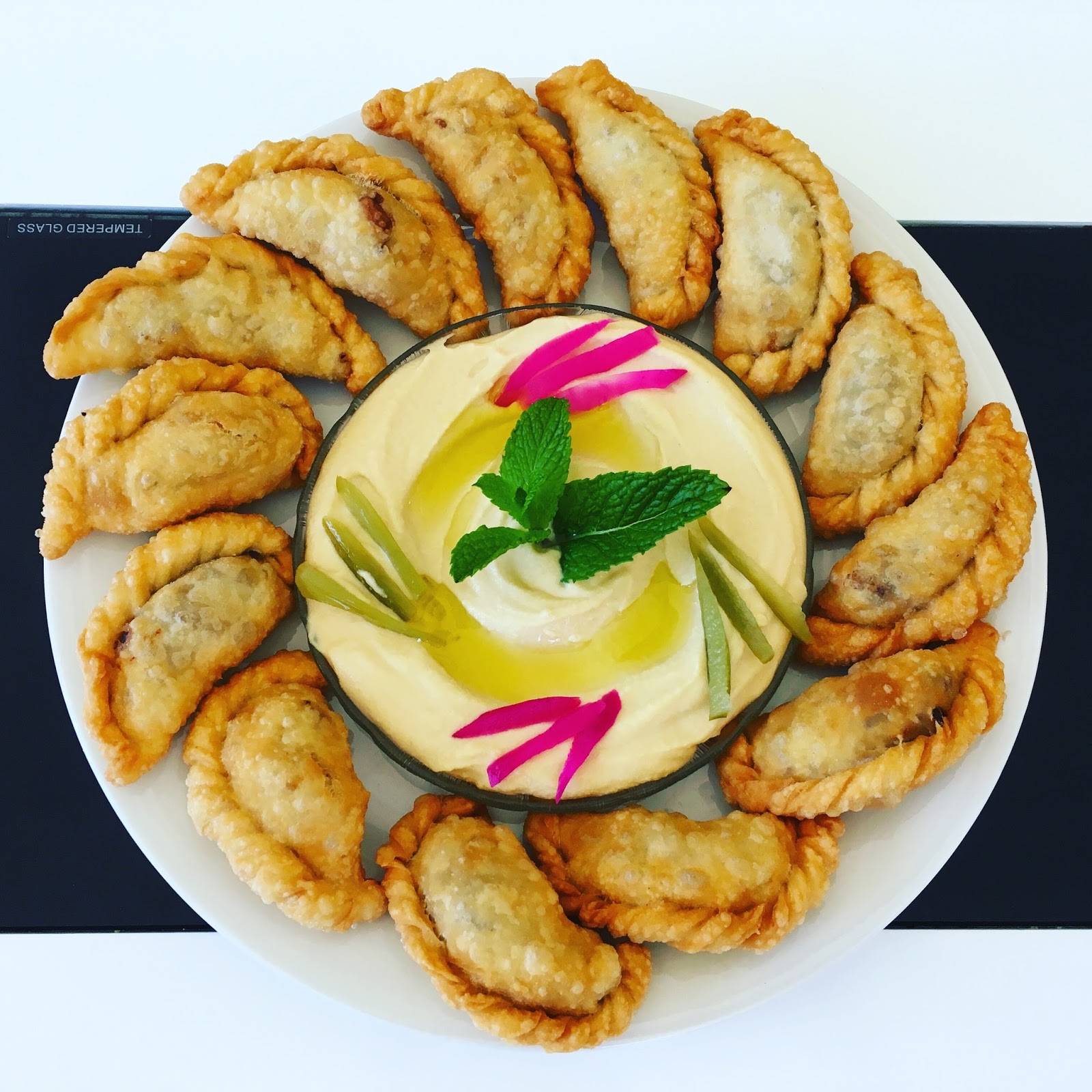 Get Ducked Sambousek