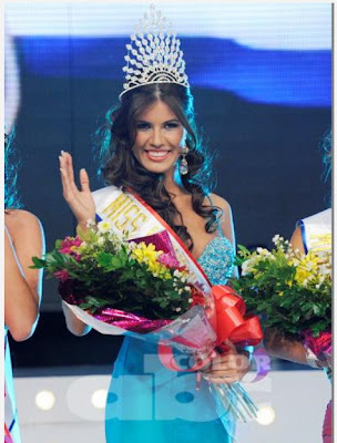 Miss Paraguay 2011