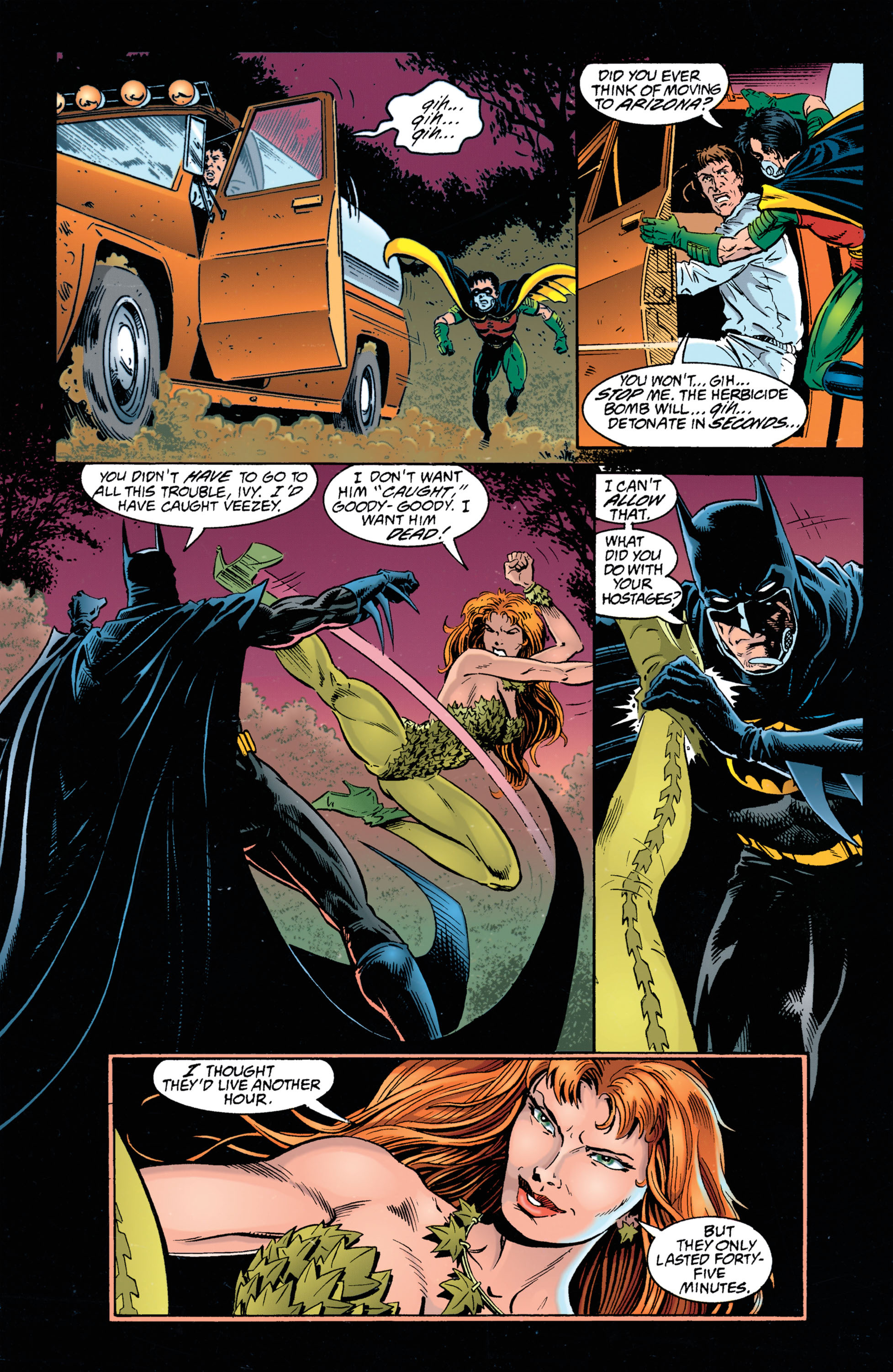 Detective Comics (1937) issue 694 - Page 16