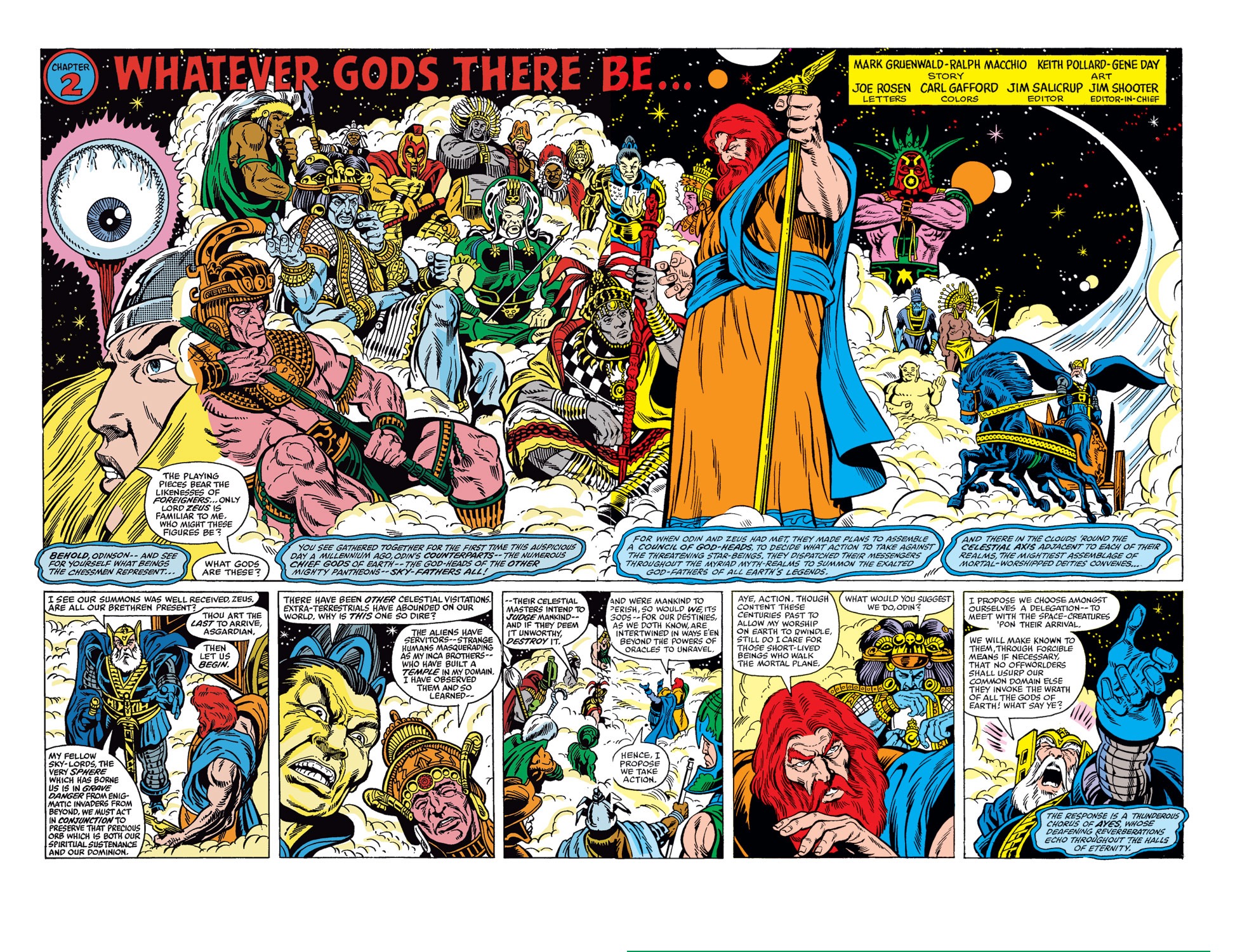 Read online Thor (1966) comic -  Issue #300 - 13
