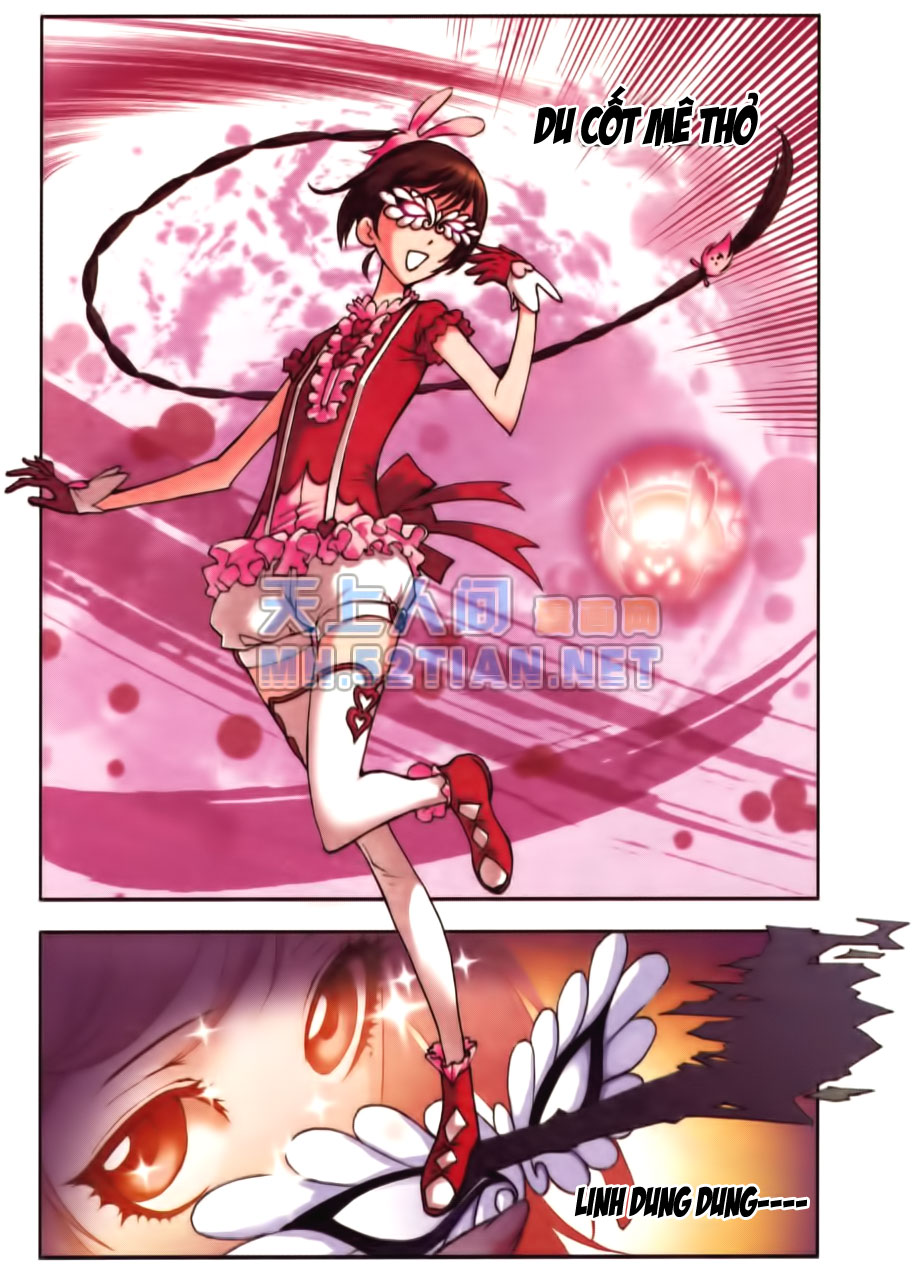 Đấu La Đại Lục Chap 40 - Truyen.Chap.VN