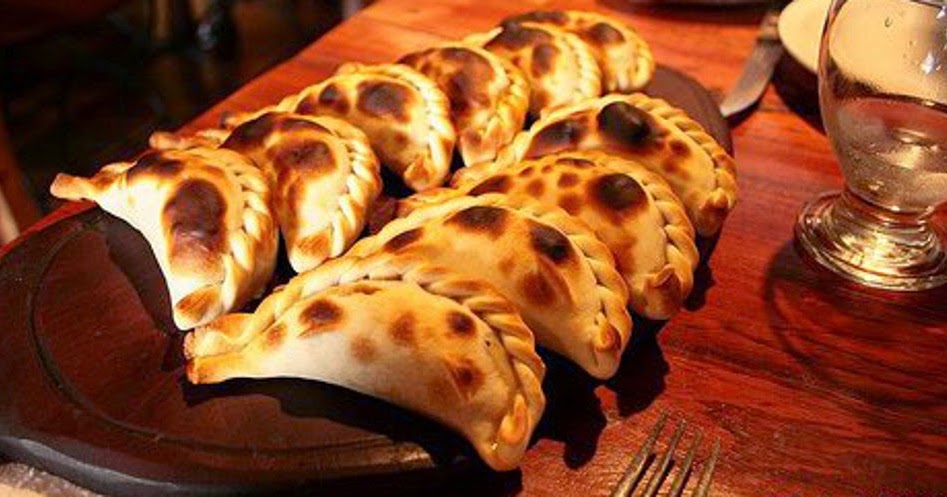 Empanadas Tucumanas: Receta Empanadas Tucumanas image of Empanadas Tucumanas: Receta Empanadas Tucumanas
