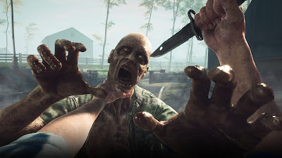 The Walking Dead Onslaught Game Screenshot 3