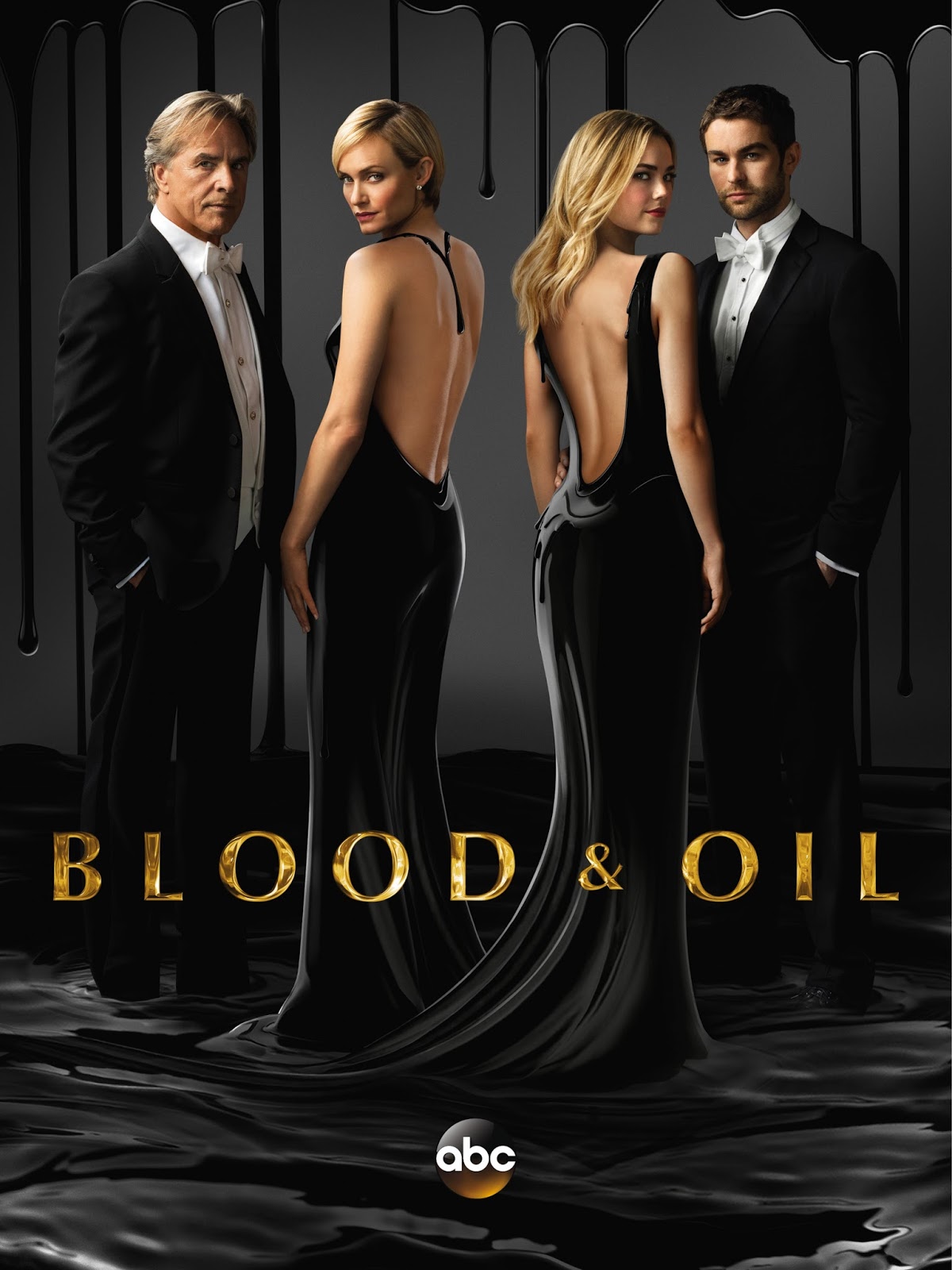 Blood & Oil 2015: Season 1