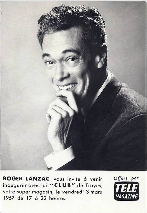* Magasin CLUB Roger Lanzac Troyes