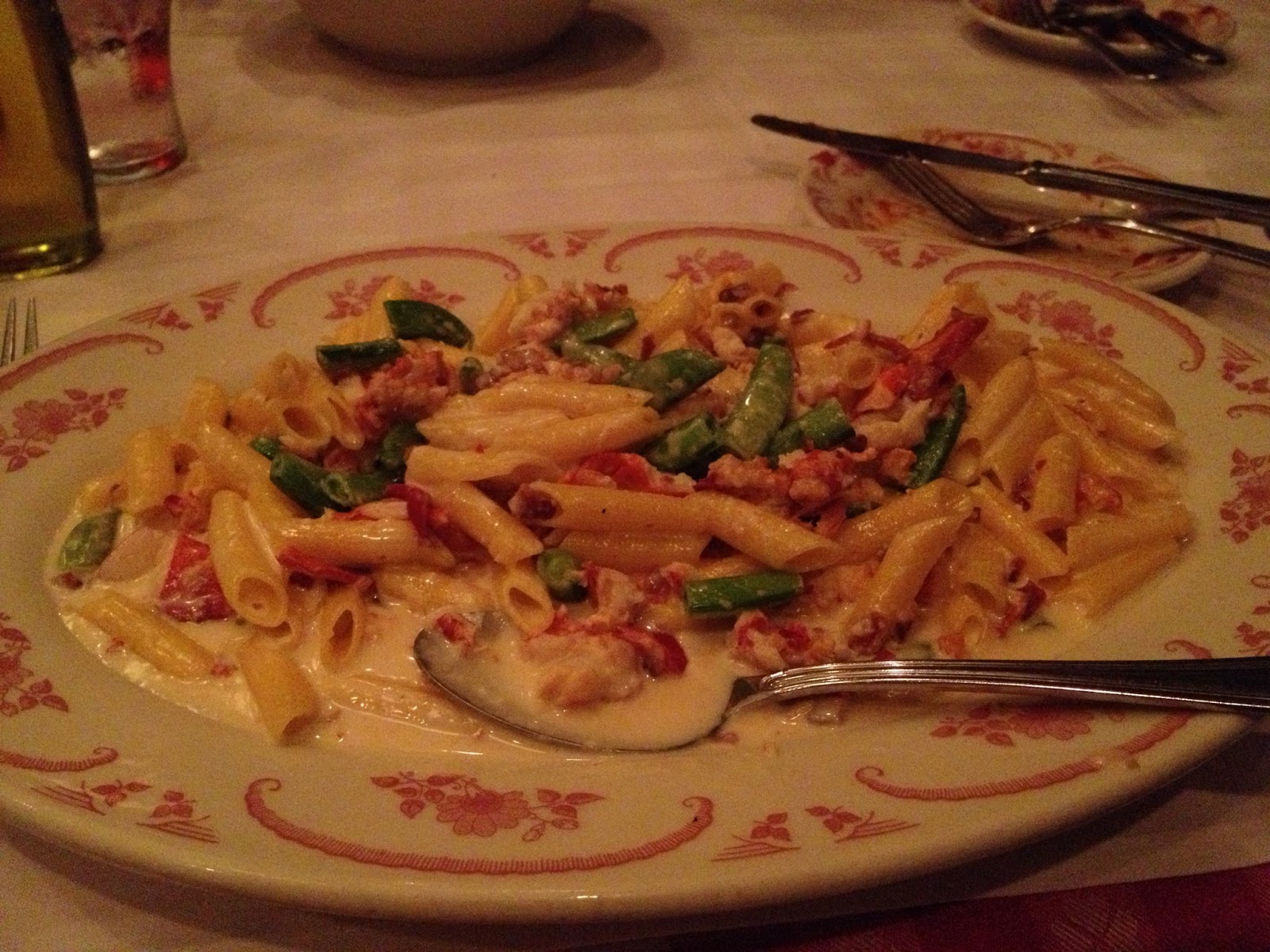 Patty and David Said... Maggiano's