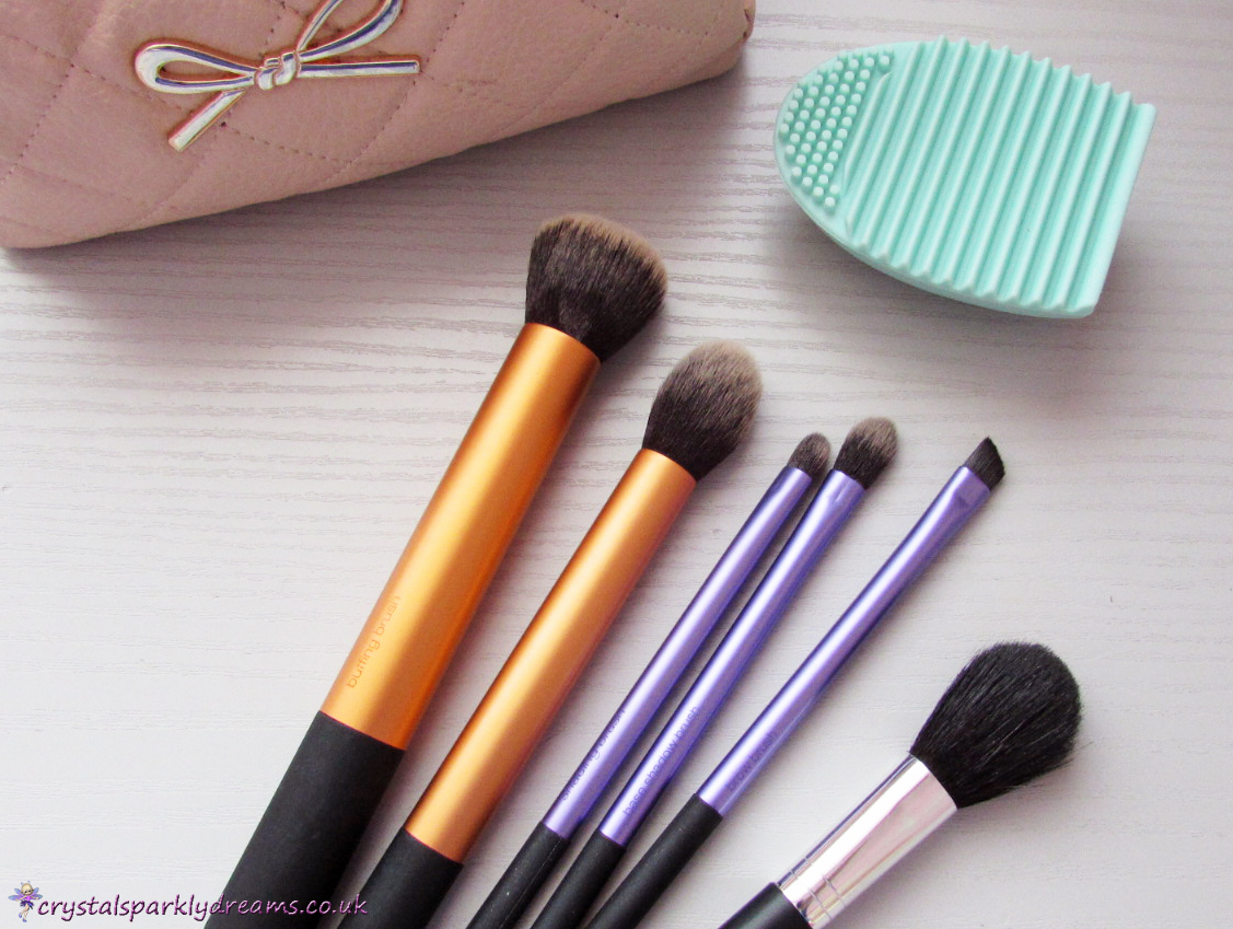 Crystal Sparkly Dreams Brushegg Review