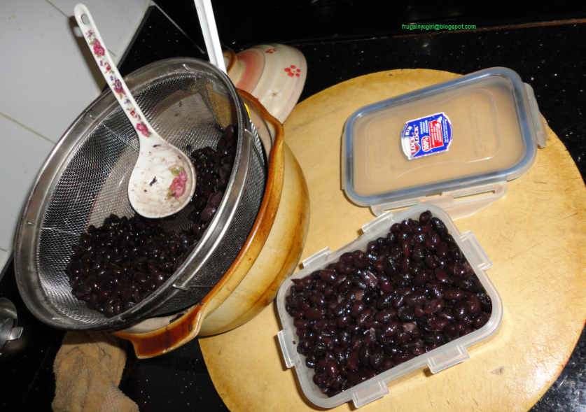 Frugal NYC Girl How much does a dry ONE pound bag of Black Beans yield?