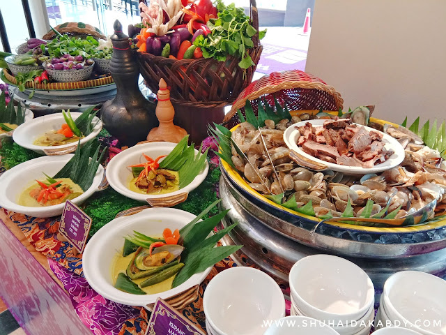 Ramadhan Buffet Aroma D'Ancasa Hotel & Spa Kuala Lumpur Ramadhan Buffet Aroma D'Ancasa Hotel & Spa Kuala Lumpur