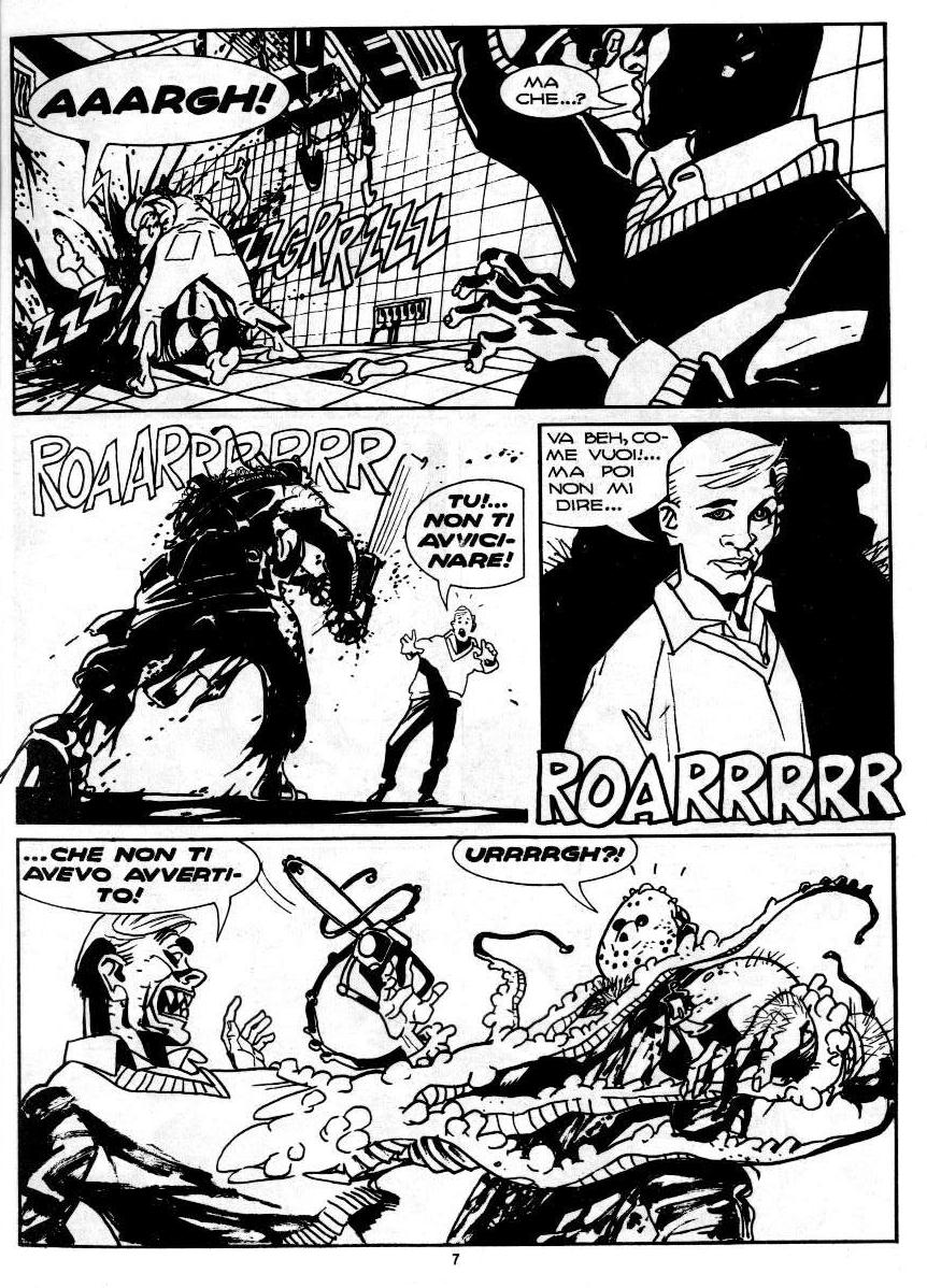 Dylan Dog (1986) issue 177 - Page 4