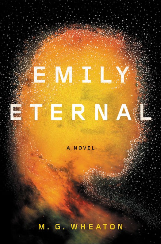 Interview with M.G. Wheaton, author of Emily Eternal