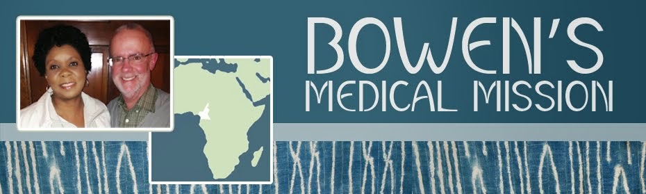 Bowen's medical mission